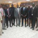 وزير العدل يستقبل المكتب الجديد لنقابة المحامين ويؤكد أهمية الشراكة في إصلاح العدالة