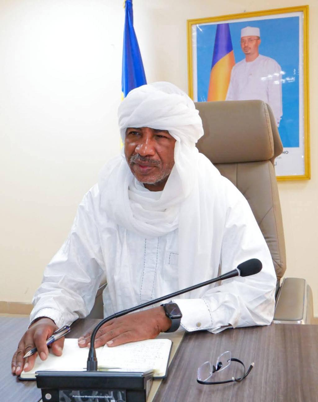 Le chef du département en charge de la santé publique et de la prévention, Dr Abdelmadjid Abderahim a rencontré ce matin la délégation de la mission de Gavi, conduite par Piero Dactor